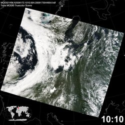 Level 1B Image at: 1010 UTC