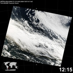 Level 1B Image at: 1215 UTC