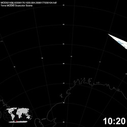 Level 1B Image at: 1020 UTC