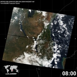 Level 1B Image at: 0800 UTC