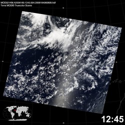 Level 1B Image at: 1245 UTC