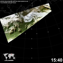 Level 1B Image at: 1540 UTC