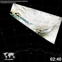 Level 1B Image at: 0240 UTC