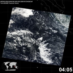 Level 1B Image at: 0405 UTC