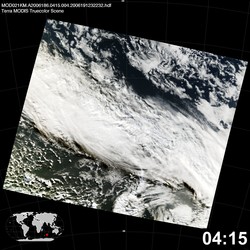 Level 1B Image at: 0415 UTC