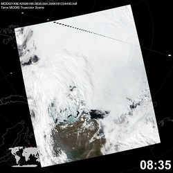 Level 1B Image at: 0835 UTC