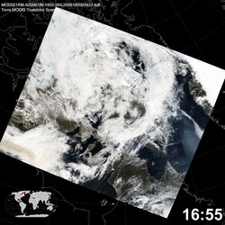 Level 1B Image at: 1655 UTC