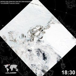 Level 1B Image at: 1830 UTC