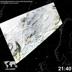 Level 1B Image at: 2140 UTC