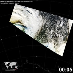 Level 1B Image at: 0005 UTC