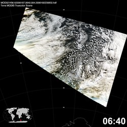 Level 1B Image at: 0640 UTC