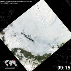 Level 1B Image at: 0915 UTC