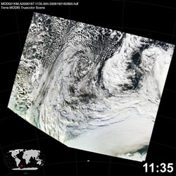 Level 1B Image at: 1135 UTC