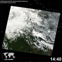 Level 1B Image at: 1440 UTC