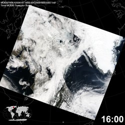 Level 1B Image at: 1600 UTC