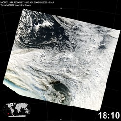 Level 1B Image at: 1810 UTC