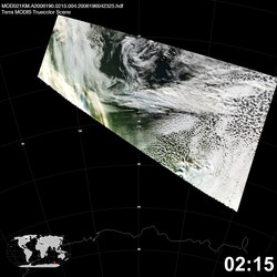 Level 1B Image at: 0215 UTC