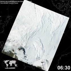 Level 1B Image at: 0630 UTC