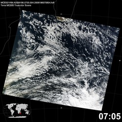 Level 1B Image at: 0705 UTC