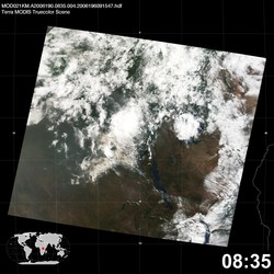 Level 1B Image at: 0835 UTC