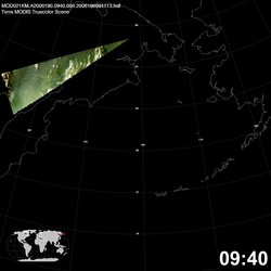 Level 1B Image at: 0940 UTC