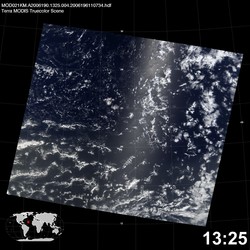 Level 1B Image at: 1325 UTC