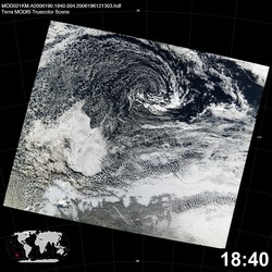 Level 1B Image at: 1840 UTC