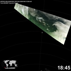 Level 1B Image at: 1845 UTC