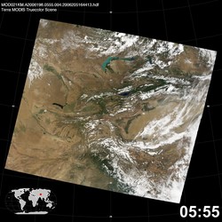 Level 1B Image at: 0555 UTC