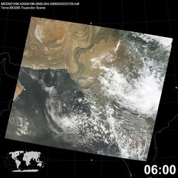 Level 1B Image at: 0600 UTC