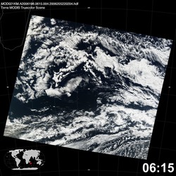 Level 1B Image at: 0615 UTC