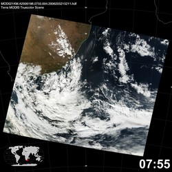 Level 1B Image at: 0755 UTC