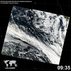 Level 1B Image at: 0935 UTC