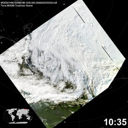 Level 1B Image at: 1035 UTC