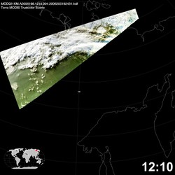 Level 1B Image at: 1210 UTC