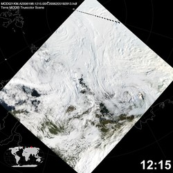 Level 1B Image at: 1215 UTC