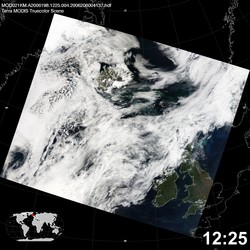 Level 1B Image at: 1225 UTC