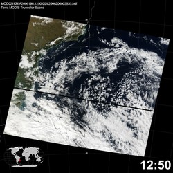 Level 1B Image at: 1250 UTC