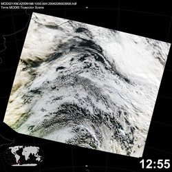 Level 1B Image at: 1255 UTC