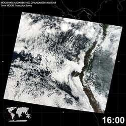 Level 1B Image at: 1600 UTC