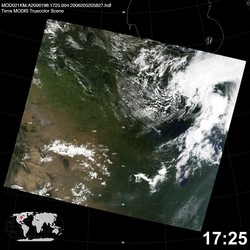 Level 1B Image at: 1725 UTC