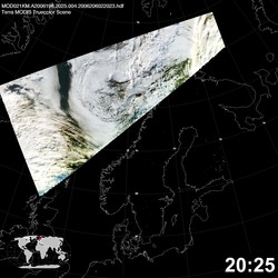 Level 1B Image at: 2025 UTC