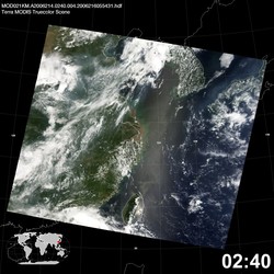 Level 1B Image at: 0240 UTC