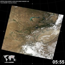 Level 1B Image at: 0555 UTC