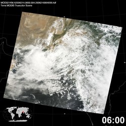 Level 1B Image at: 0600 UTC