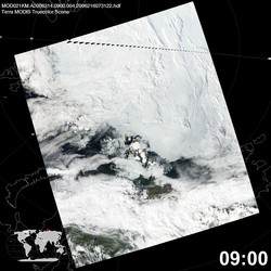 Level 1B Image at: 0900 UTC