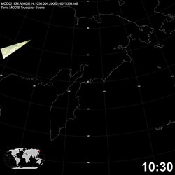 Level 1B Image at: 1030 UTC