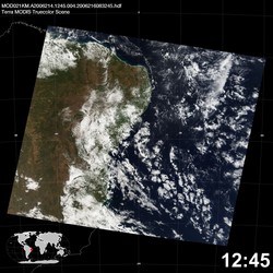 Level 1B Image at: 1245 UTC