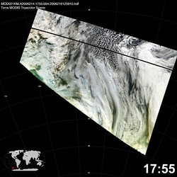 Level 1B Image at: 1755 UTC