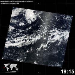 Level 1B Image at: 1915 UTC